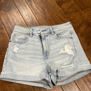 American eagle size 2 Jean shorts